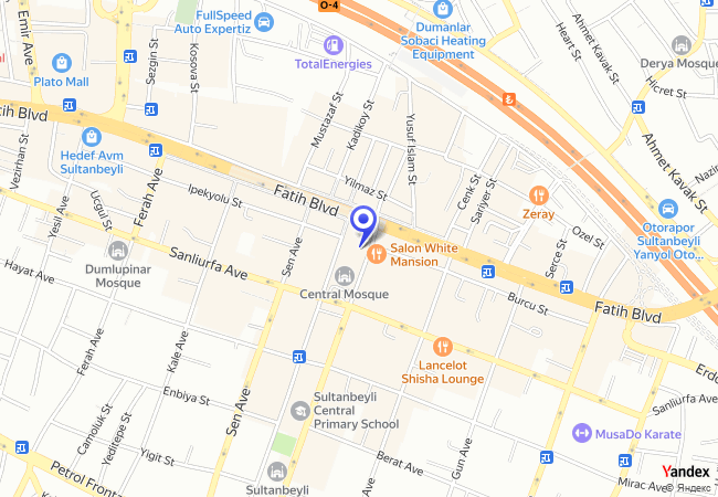 1294 Sultanbeyli Kent Meydanı Zemin Altı Otoparkı