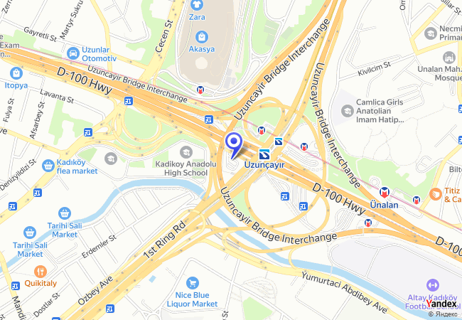 1324 Uzunçayır Açık Otoparkı