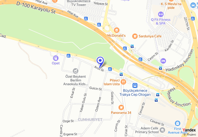 1327 Aras Sokak 1327 Aras Sokak