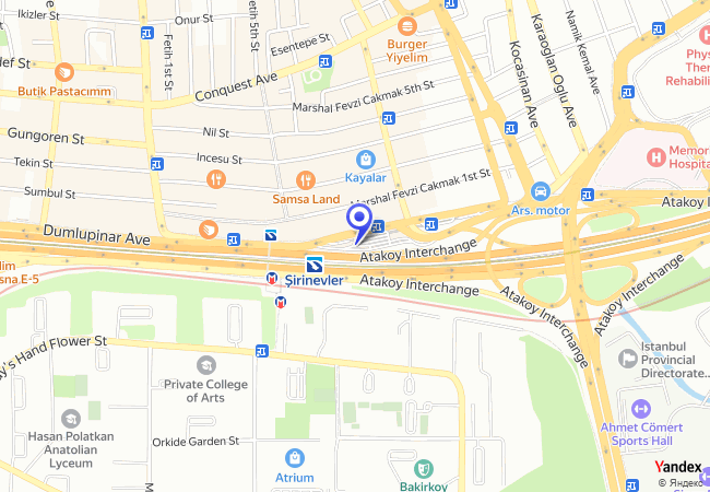 1365 A/46 Şirinevler-Kuleli-Başakşehir Minibüs Peronu 1365 A/46 Şirinevler-Kuleli-Başakşehir Minibüs Peronu