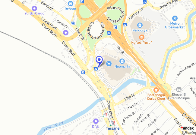 1371 Pendik Yenimahalle Açık 2 Otoparkı