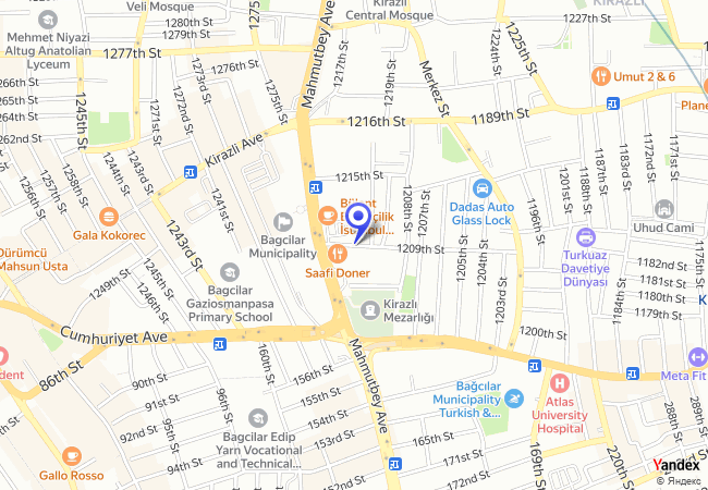 1449 Bağcılar Çolakoğlu Zemin Altı Otoparkı 1449 Bağcılar Çolakoğlu Zemin Altı Otoparkı