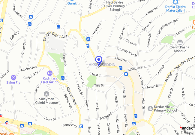 1450 Eyüpsultan Akşemsettin Mahallesi Zemin Altı Otoparkı 1450 Eyüpsultan Akşemsettin Mahallesi Zemin Altı Otoparkı