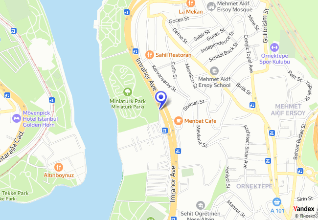 1469 Miniatürk Çadır Açık Otoparkı 1469 Miniatürk Çadır Açık Otoparkı