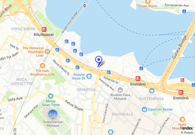 1474 Eminönü Sarıdemir Açık Otoparkı