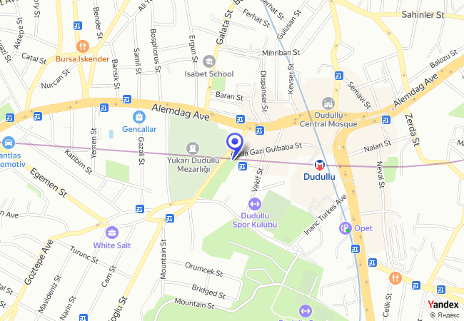 1510 Ümraniye Yavuztürk- Çekmeköy Minibüs Hattı 1510 Ümraniye Yavuztürk- Çekmeköy Minibüs Hattı