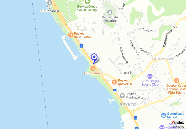 1542 Beykoz Sahil Cep Otoparkı 1542 Beykoz Sahil Cep Otoparkı