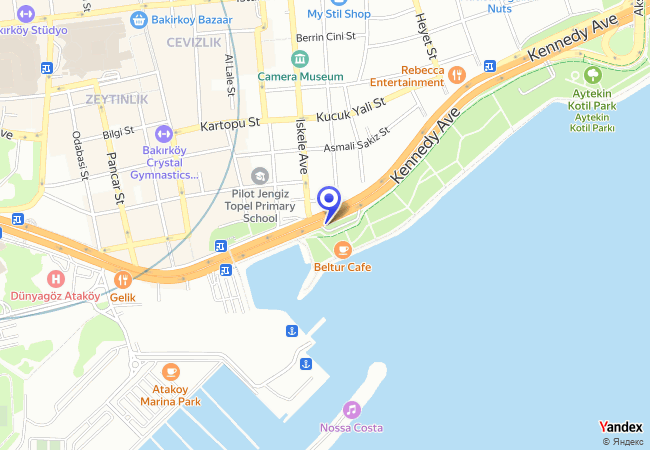 1559 Bakırköy Sahil Cep Otoparkı 1559 Bakırköy Sahil Cep Otoparkı