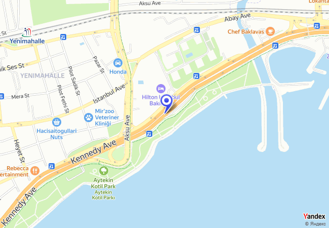 1568 Bakırköy Sahil Cep Otoparkı 2