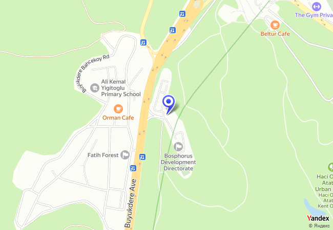 1570 Atatürk Kent Ormanı Otoparkı 1570 Atatürk Kent Ormanı Otoparkı