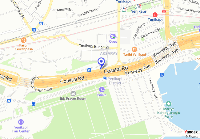 1572 Yenikapı Cep Otoparkı 1572 Yenikapı Cep Otoparkı