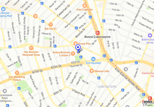 1579 Bayrampaşa Kartaltepe Mah. 0 Ada 19566 Parsel Üzeri