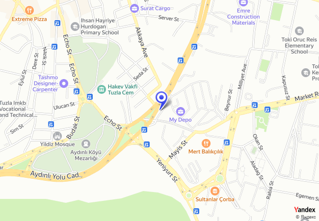 1599 Tuzla Aydınlı Mah. 0 Ada 4298 Parsel Batısı Açık Otoparkı 1599 Tuzla Aydınlı Mah. 0 Ada 4298 Parsel Batısı Açık Otoparkı