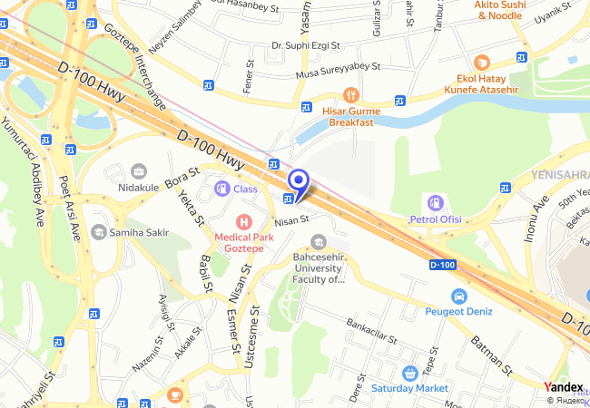 1610 Kadıköy Merdivenköy Mahallesi 3244 ada 24 parsel önü