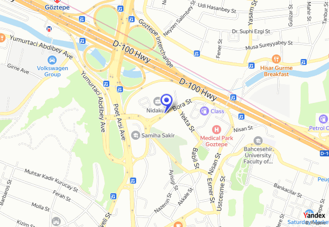 1616 Kadıköy Bora Sokak Yolüstü Otoparkı 1616 Kadıköy Bora Sokak Yolüstü Otoparkı