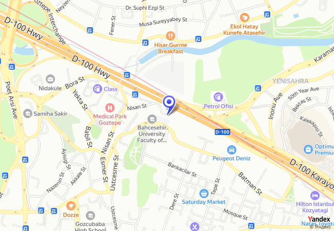 1620 Kadıköy Sahrayıcedit Mah. 2174 Ada 33 Parsel Kuzeyi 1620 Kadıköy Sahrayıcedit Mah. 2174 Ada 33 Parsel Kuzeyi