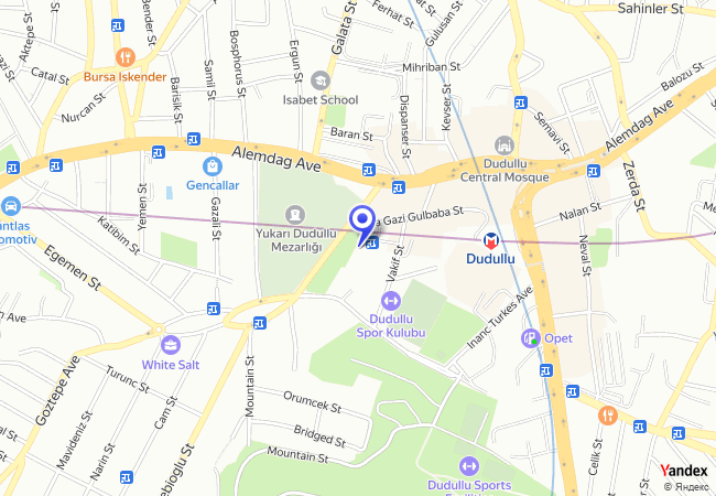 1639 Ümraniye Kadıköy Minibüs Durağı 1639 Ümraniye Kadıköy Minibüs Durağı