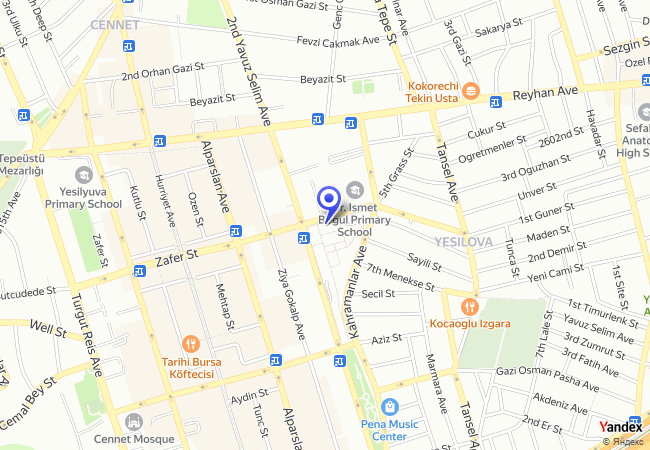 1649 Küçükçekmece Cennet Mahallesi Meydan Zemin Altı Otoparkı 1649 Küçükçekmece Cennet Mahallesi Meydan Zemin Altı Otoparkı