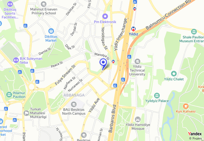 1671 Ömür Sokak Açık Otoparkı