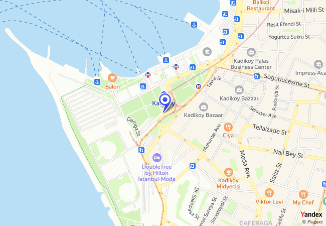 1681 Kadıköy Metro Yol üstü 2