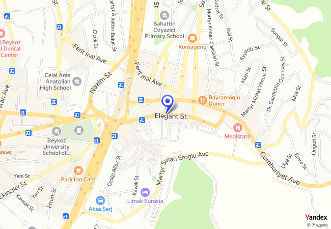 1684 Rüzgarlıbahçe Şık Sokak 1684 Rüzgarlıbahçe Şık Sokak