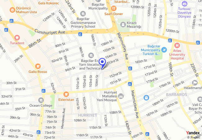 1692 Bağcılar Hürriyet Mahallesi Zemin Altı Otoparkı 1692 Bağcılar Hürriyet Mahallesi Zemin Altı Otoparkı