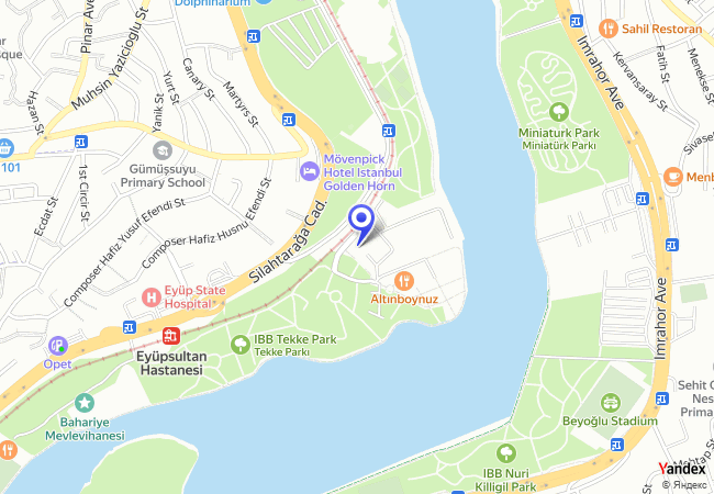 1702 Altınboynuz Sosyal Tesisleri 1702 Altınboynuz Sosyal Tesisleri