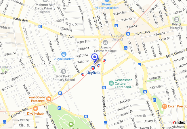 1708 Bağcılar Bağcılar Mah.Esenler Cad 3447 Ada 2 Parsel Üzeri 1708 Bağcılar Bağcılar Mah.Esenler Cad 3447 Ada 2 Parsel Üzeri