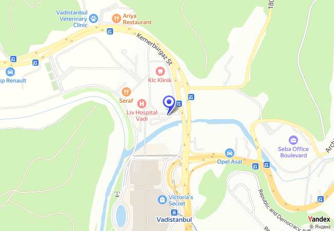 1726 Sariyer Ayazağa Mah Vadi İstanbul Önü Açık Otoparkı