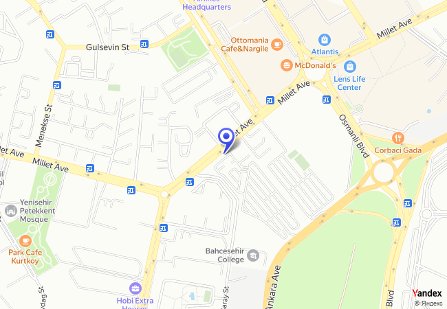 1764 Sabiha Gökçen Açık Otoparkı 2