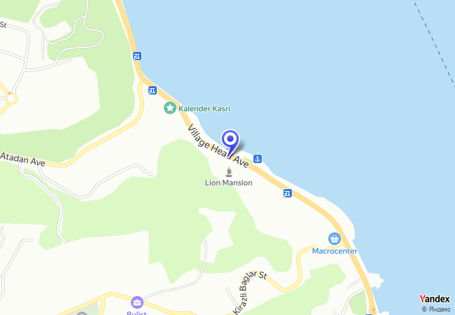 1769 Yeniköy Köybaşı Caddesi 2 1769 Yeniköy Köybaşı Caddesi 2