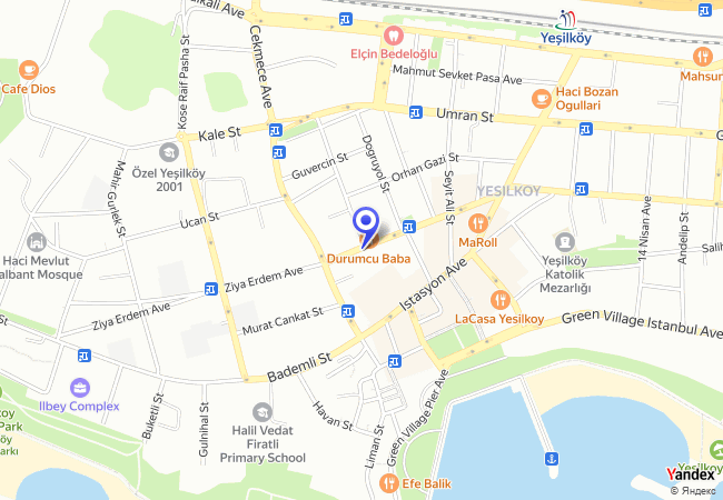 1791 Bostan Sokak Yol Üstü Otoparkı