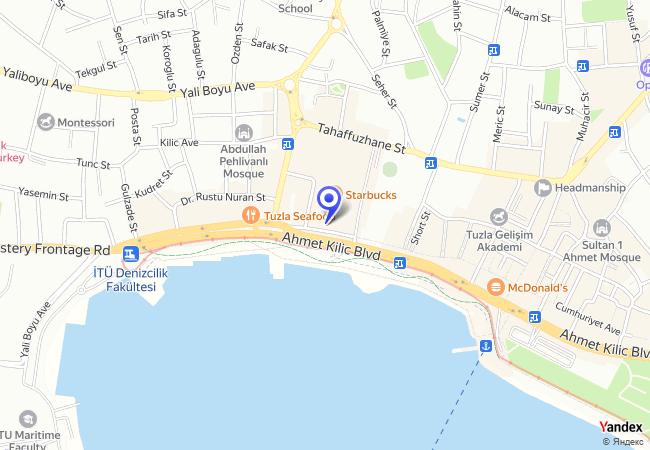 1797 Tuzla Sahil Cep 1797 Tuzla Sahil Cep