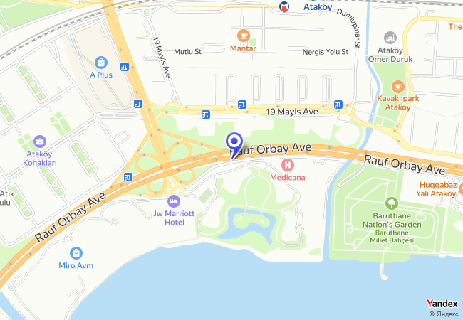1799 Rauf Orbay Caddesi 1799 Rauf Orbay Caddesi