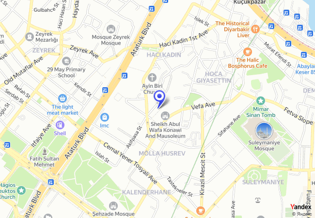 1821 Mühendis Sokak Açık Otoparkı 1 1821 Mühendis Sokak Açık Otoparkı 1