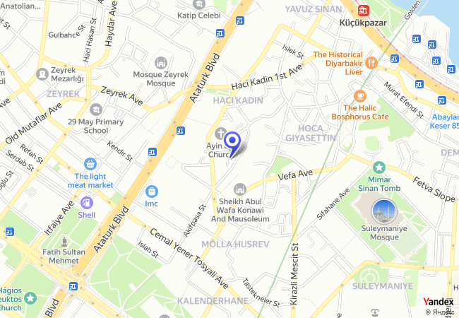 1822 Mühendis Sokak Açık Otoparkı 2