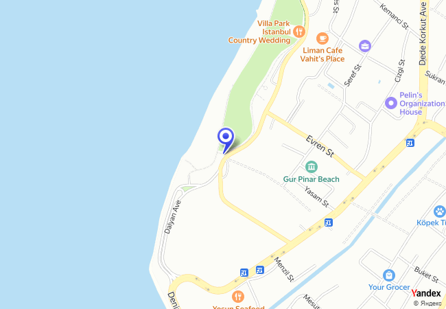 1832 Gürpınar Sahil Cep Açık Otoparkı 1832 Gürpınar Sahil Cep Açık Otoparkı