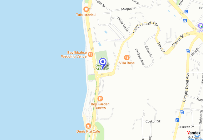 1834 Gürpınar Sahil Cep 2 Açık Otoparkı 1834 Gürpınar Sahil Cep 2 Açık Otoparkı