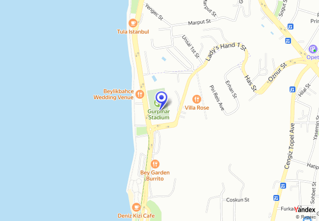 1835 Gürpınar Sahil Cep 3 Açık Otoparkı 1835 Gürpınar Sahil Cep 3 Açık Otoparkı