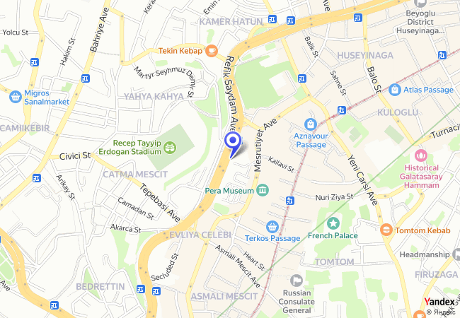 1839 Şişhane Refik Saydam Caddesi 2 Yol Üstü Otoparkı 1839 Şişhane Refik Saydam Caddesi 2 Yol Üstü Otoparkı