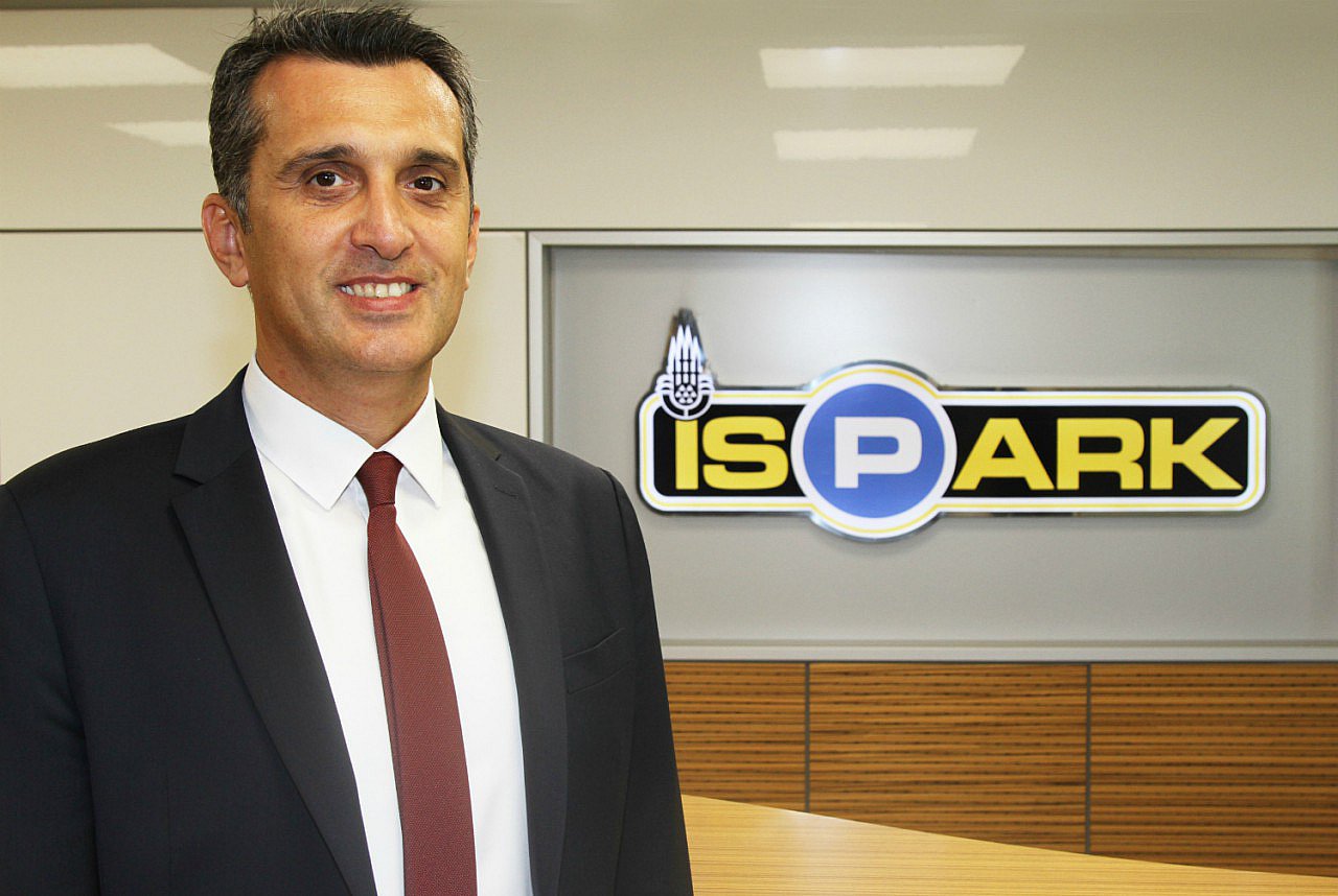 Genel Mudur Ispark Istanbul Otopark Isletmeleri Tic As