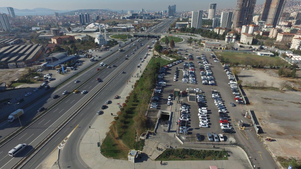İSPARK on X: Aracını İSPARK'a park et @BesiktasJK - @istanbulspor